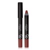 GOLDEN ROSE Matte Lipstick Crayon 01